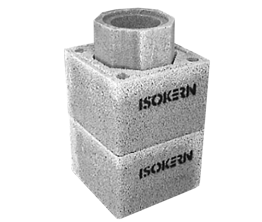 Heating South West supply and install Isokern insulated flues suitable for many fuel types.