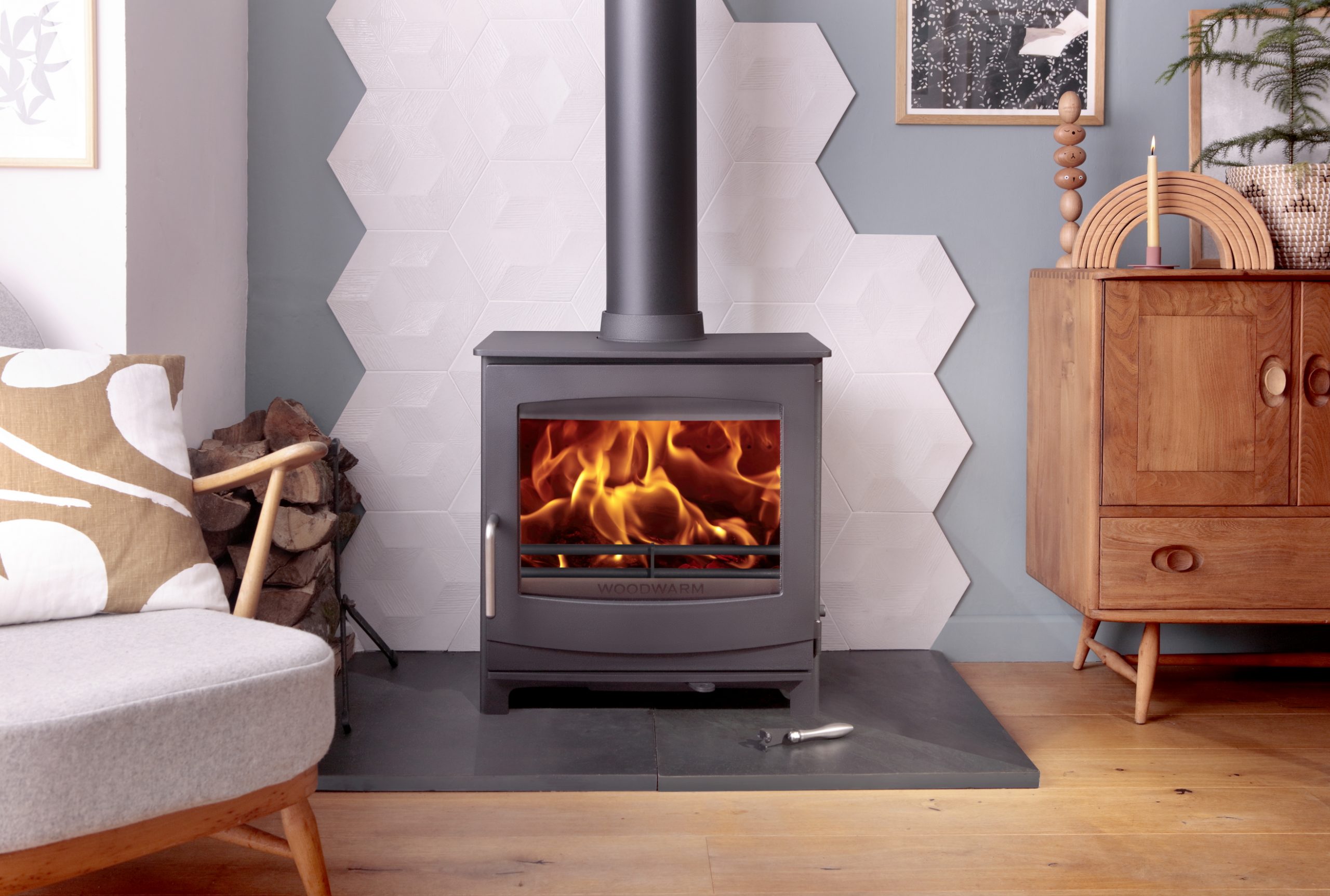 Woodwarm Fireview