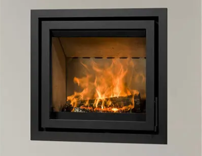 Barbas Unilux Inset Fire