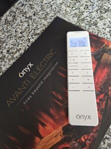 Onyx Avanti 190RW