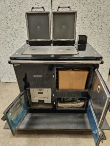 Rayburn 300K Ex Display