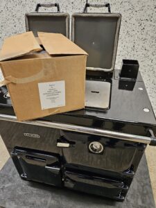 Rayburn 300K Ex Display