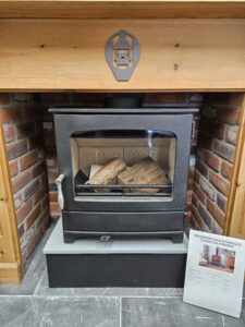 Woodwarm Multi-Fuel Stove