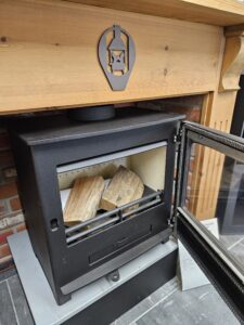 Woodwarm Multi-Fuel Stove