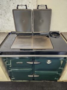 RAYBURN HEATRANGER 600 SERIES