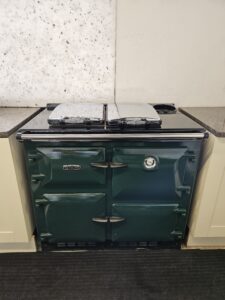 RAYBURN HEATRANGER 600 SERIES