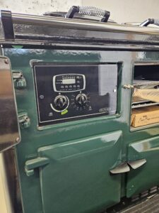 RAYBURN HEATRANGER 600 SERIES