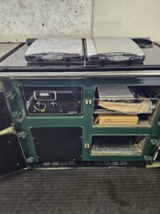 RAYBURN HEATRANGER 600 SERIES