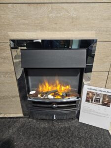 Gazco Logic2 Electric Chartwell Fire