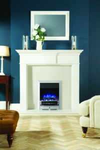 Gazco Logic2 Electric Chartwell Fire