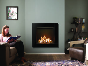 Gazco Reflex 75T Icon XS Gas Fire – Ex Working Display