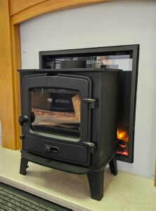 County 5 Multi-fuel Stoves