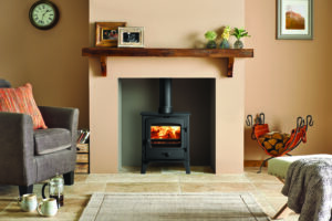 County 5 Multi-fuel Stoves
