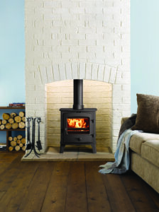 County 5 Multi-fuel Stoves
