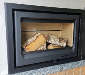 Stovax Vogue 700 Inset