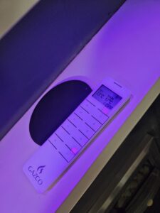 Gazco eStudio Cerreto, Electric Fire Suite