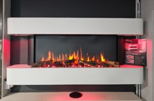 Gazco eStudio Cerreto, Electric Fire Suite