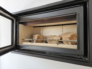 Stovax Studio 1 Wood Burning  Cassette Fire