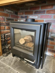 Woodwarm Eco Firegem 5kW