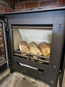 Woodwarm Eco Firegem 5kW
