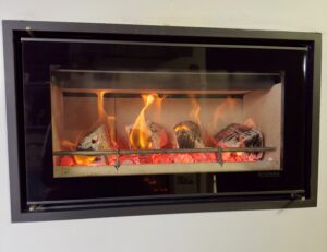 Stovax Studio 1 Wood Burning  Cassette Fire